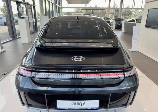 Hyundai IONIQ cena 209800 przebieg: 5, rok produkcji 2023 z Nowogard małe 254